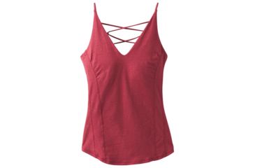 Image of prAna Arrowland Tank, Rusted Red, XLarge, W11190749 -615-XL