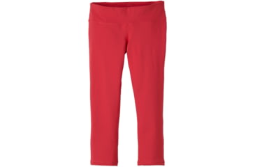 Image of prAna Ashley Capri Legging - Women's-Azalea-X-Small