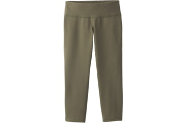 Image of prAna Ashley Capri Legging - Women's-Cargo Green-Large