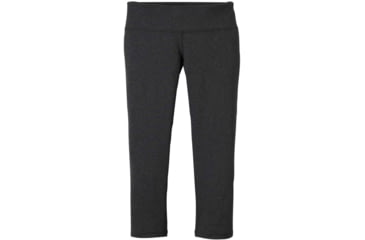 Image of prAna Ashley Capri Legging - Women's-Charcoal Heather-Large