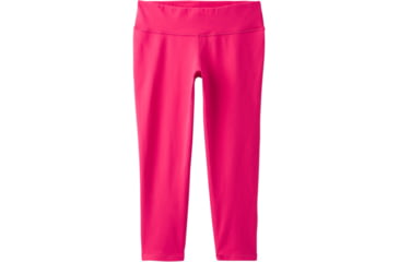 Image of prAna Ashley Capri Legging - Women's-Cosmo Pink-Small