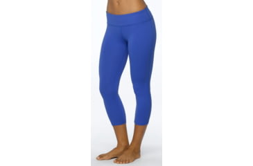 Image of prAna Ashley Capri Legging - Women's-Blue Jay-Small