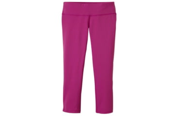 Image of Ashley Capri Legging - Womens-Vivid Viola-Large