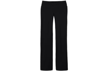 Image of prAna Audrey Pant - Women's-Black-Regular Inseam-Large