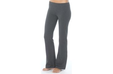 Image of prAna Audrey Pant - Women's-Charcoal-Short Inseam-X-Small