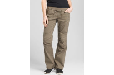 Image of prAna Avril Pant - Womens, Slate Green, Medium, W4AVRI314 -023-M