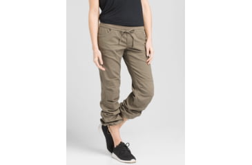 Image of prAna Avril Pant - Womens, Slate Green, Medium, W4AVRI314 -023-M