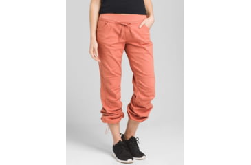 Image of prAna Avril Pant - Womens, Toasted Terracotta, XSmall, W4AVRI314 -917-XS