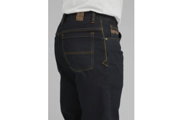Image of prAna Axiom Casual Jean Pant - Mens, Indigo Overdye, 28 Waist, Long Inseam, M41173402-INOV-28