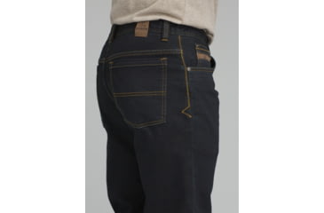 Image of prAna Axiom Casual Jean Pant - Men's, Indigo Overdye, 34 Waist, Short Inseam, M41173002-INOV-34
