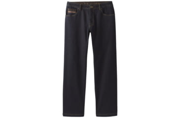 Image of prAna Axiom Casual Jean Pant - Men's, Indigo Overdye, 34 Waist, Short Inseam, M41173002-INOV-34
