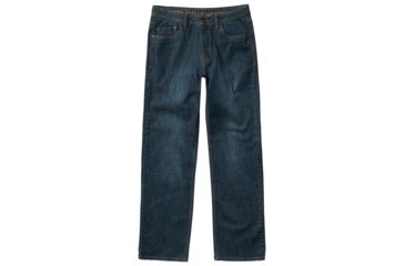 Image of prAna Axiom Casual Jean Pant - Men's, Antique Stone Wash, 38 Waist, Short Inseam, M41173002-ANSW-38