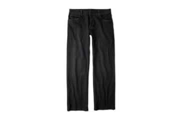 Image of prAna Axiom Casual Jean Pant - Men's, Dark Grey, 32 Waist, Short Inseam, M4AX321111-DKGY-S-32