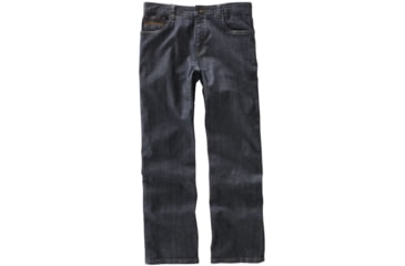 Image of prAna Axiom Casual Jean Pant - Men's, Grey Wash, 33 Waist, Short Inseam, M4AX321111-28
