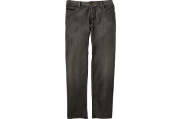 Image of prAna Axiom Casual Jean Pant - Men's, Charcoal Wash, 32 Waist, Short Inseam, M4AX30111-CHWS-32