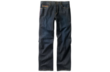 Image of prAna Axiom Casual Jean Pant - Men's, Dark Wash, 33 Waist, Short Inseam, M4AX30111-DKWS-33