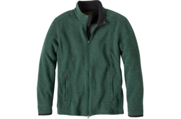 Image of prAna Barclay Sweater - Men's-Pineneedle-Medium