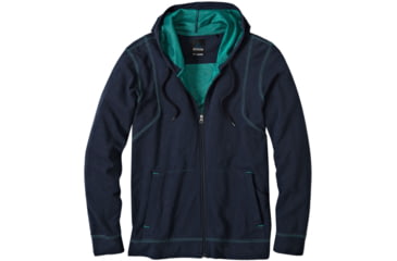 Image of prAna Barringer Full Zip - Men's-Nautical-XX-Large