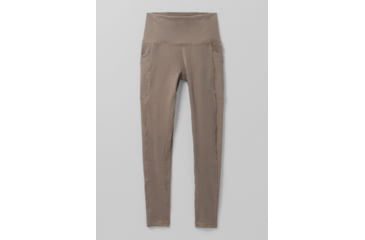 Image of prAna Becksa 7/8 Legging Pants, Mink Heather, Large, W41180589-MNHT-L
