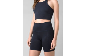 Image of prAna Becksa Short - Women's, Extra Small, Nautical Heather, 1970801-400-XS