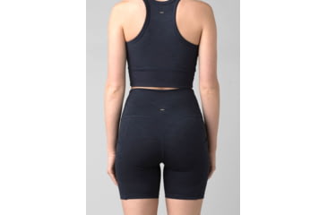 Image of prAna Becksa Short - Women's, Extra Small, Nautical Heather, 1970801-400-XS