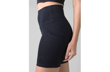 Image of prAna Becksa Short - Women's, Extra Small, Nautical Heather, 1970801-400-XS