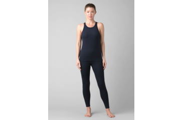 Image of prAna Becksa Tank - Womens, Nautical Heather, Extra Small, 1970511-400-XS