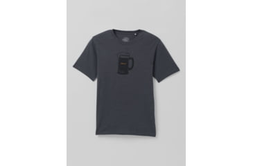 Image of prAna Beer Belly Journeyman - Mens, Charcoal Heather, L, 1966291-001-L
