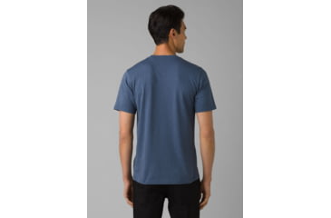 Image of prAna Beer Belly Journeyman - Mens, Denim Heather, M, 1966291-400-M