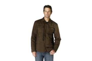 Image of prAna Belay Insulator - Men's-Brown-Small
