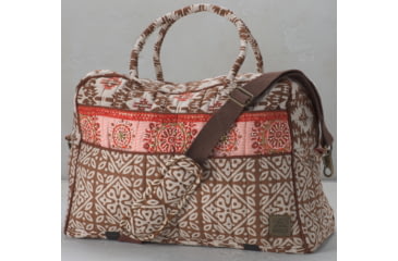 Image of prAna Bhakti Weekender Bag -Auburn