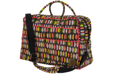 Image of prAna Bhakti Weekender Bag -Black Zig Zag