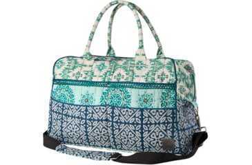Image of prAna Bhakti Weekender Bag -Emerald Waters