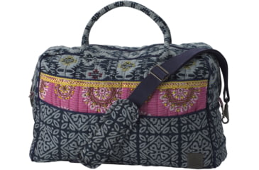 Image of prAna Bhakti Weekender Bag -Nautical