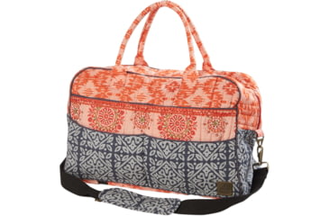 Image of prAna Bhakti Weekender Bag -Summer Peach