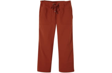 Image of prAna Bliss Capri - Women's-Henna-X-Large