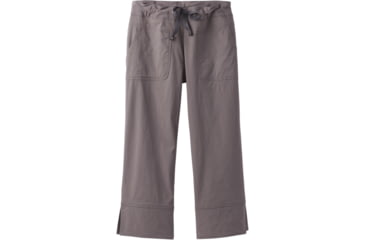 Image of prAna Bliss Capri - Women's-Moonrock-Medium