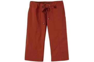 Image of prAna Bliss Knicker - Women's-Henna-Small