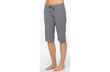 Image of prAna Bliss Knicker - Women's-Small-Gravel