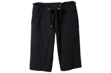 Image of prAna Bliss Knickers - Women's-Black-Small