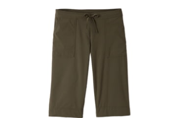 Image of prAna Bliss Knickers - Women's-Ivy-Small