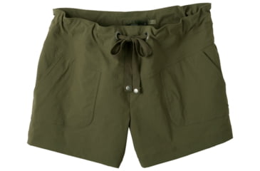 Image of prAna Bliss Short - Women's-Cargo Green-X-Small