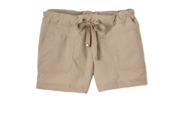 Image of prAna Bliss Short - Women's-Khaki-X-Large