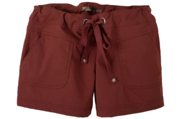 Image of prAna Bliss Short - Women's-Raisin-Large
