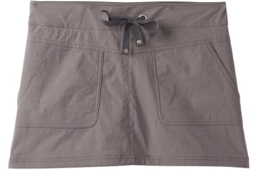 Image of prAna Bliss Skort - Women's-Moonrock-Medium