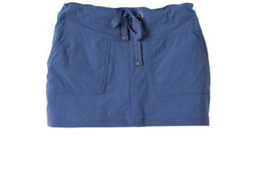 Image of prAna Bliss Skort - Women's-Bijou Blue-Medium