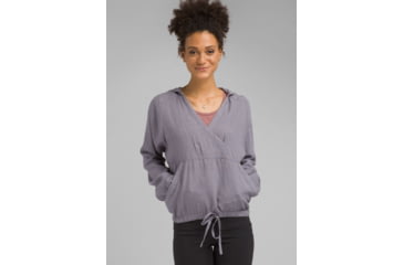 Image of prAna Bowry Top - Womens, Vapor, Large, W23190862-VAP-L
