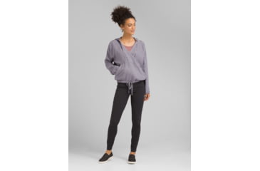 Image of prAna Bowry Top - Womens, Vapor, Large, W23190862-VAP-L