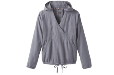 Image of prAna Bowry Top - Womens, Vapor, Large, W23190862-VAP-L
