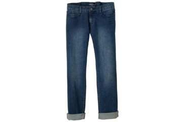 Image of prAna Boyfriend Jean - Women's-Dark Wash-2